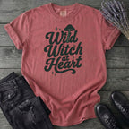 Wild Witch At Heart T-Shirt