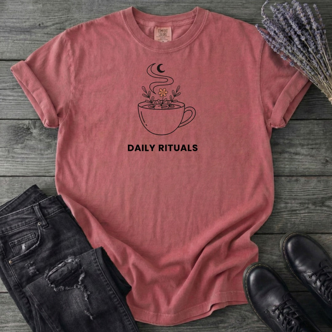 Daily Rituals T-Shirt