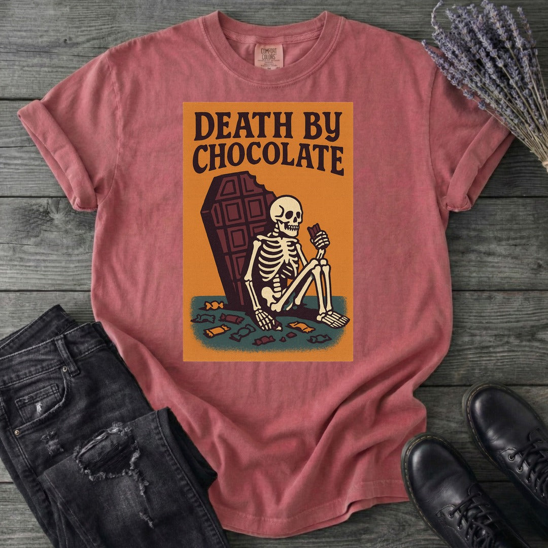 Death By Chocolate T-Shirt