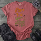 Fierce As Fire Soft As Moss T-Shirt