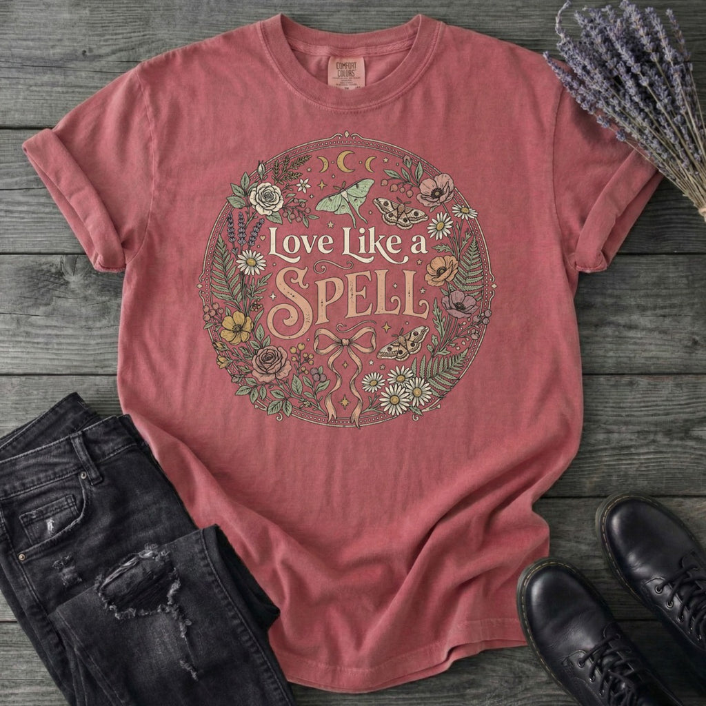 Love Like A Spell T-Shirt
