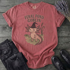 Feral Pond Goblin T-Shirt