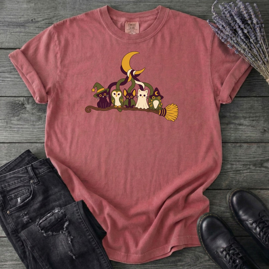 Tether To The Moon T-Shirt