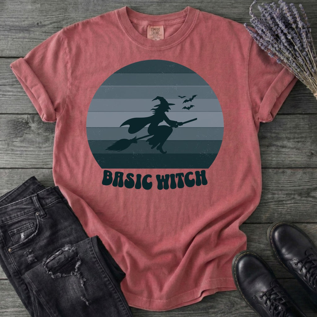 Basic Witch T-Shirt