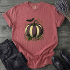 Striped Pumpkin T-Shirt