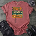 Haunted Honeymoon Suites T-Shirt