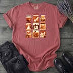 Jar Grid T-Shirt