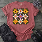 Spooky Floral T-Shirt