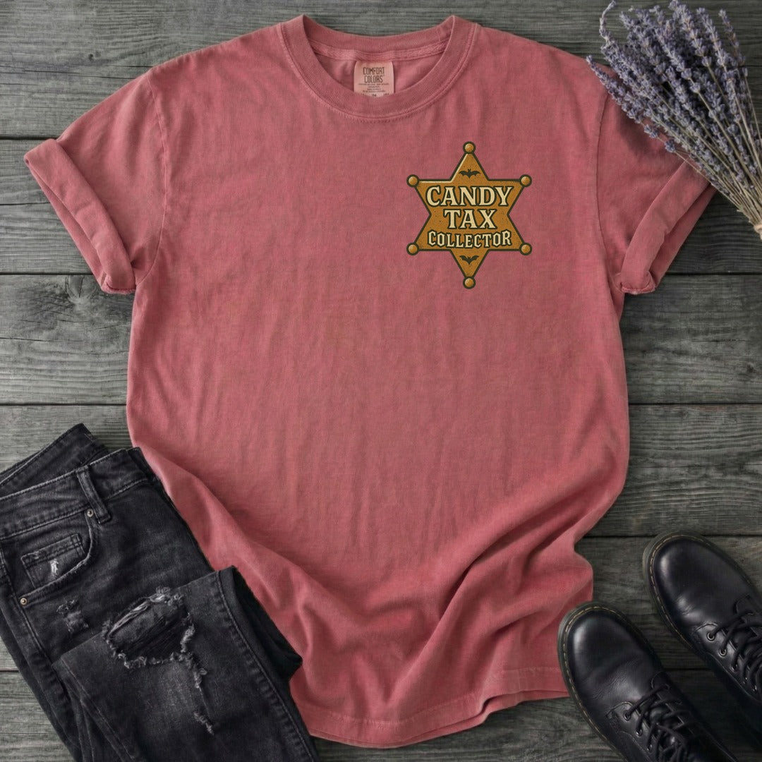 Candy Tax Collector T-Shirt