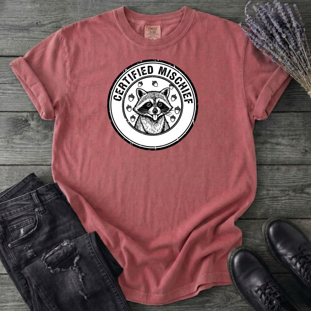 Certified Mischief T-Shirt