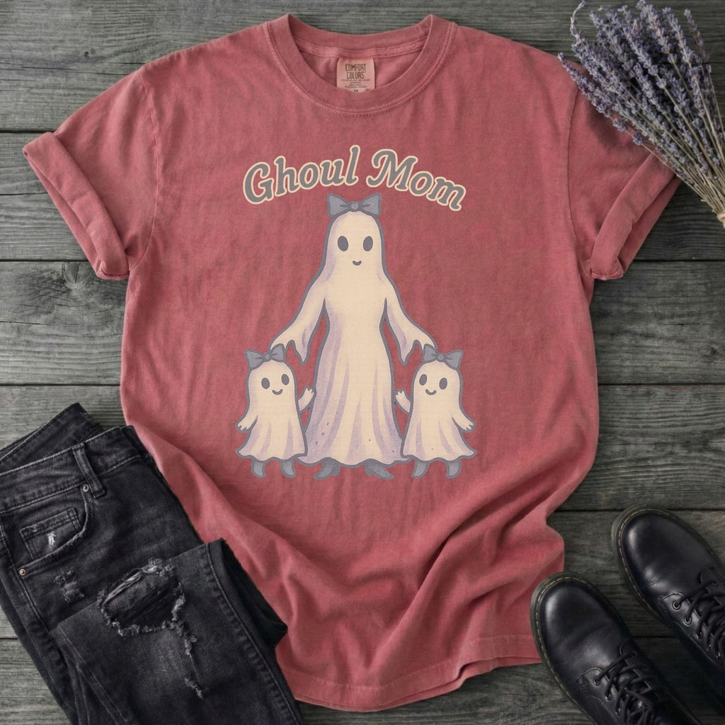 Ghoul Mom T-Shirt