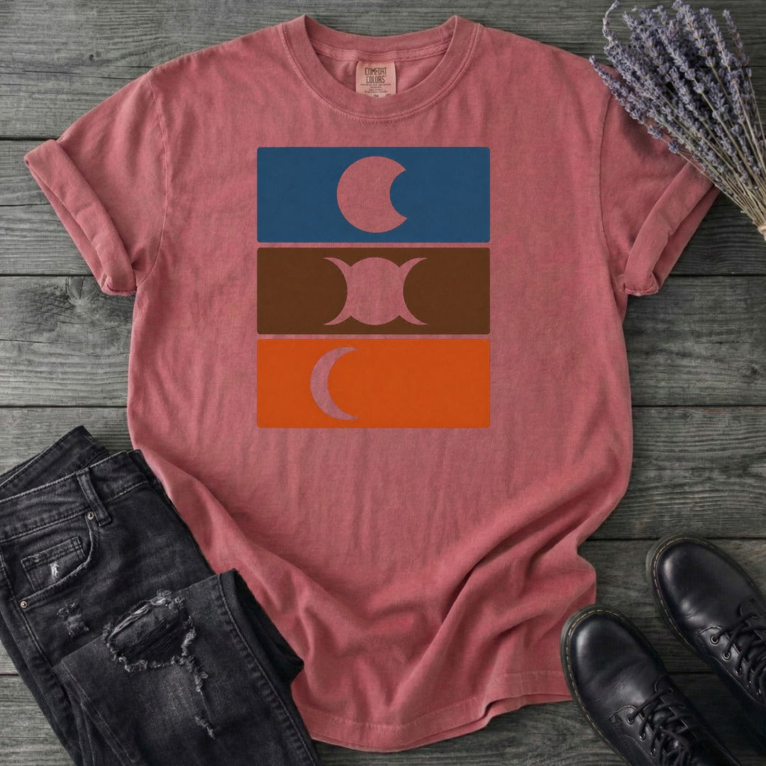 Stripe Phases T-Shirt