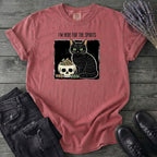 Here For The Spirits T-Shirt