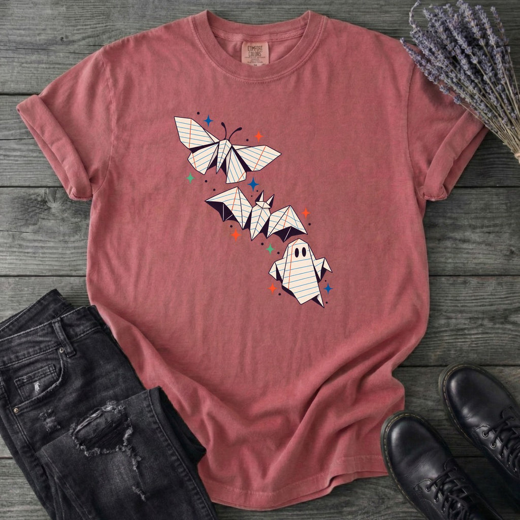 Spooky Notes T-Shirt