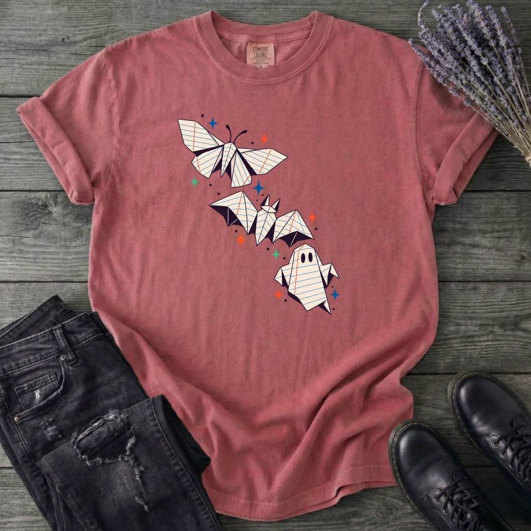 Spooky Notes T-Shirt