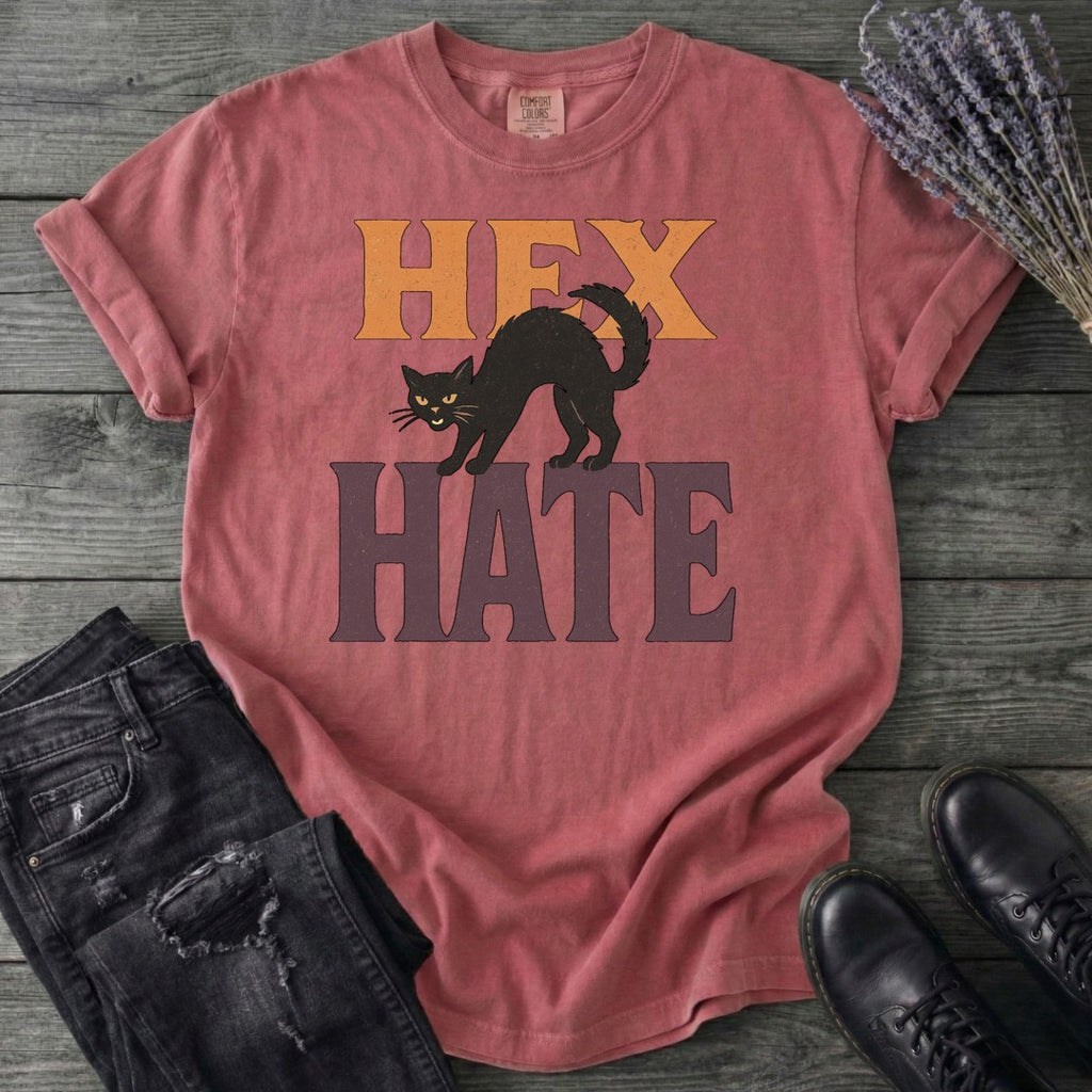 Hex Hate T-Shirt