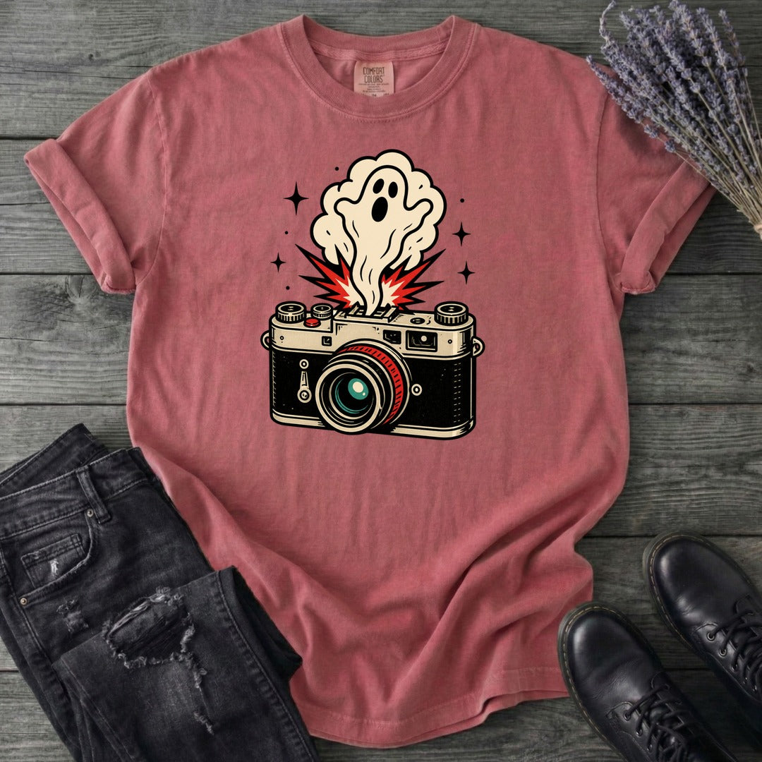 Ghost Flash T-Shirt
