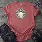 Boho Ghost Mandala T-Shirt