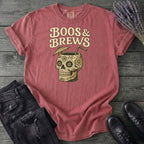 Boos & Brews T-Shirt