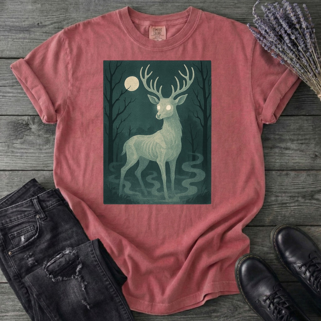 Woodland Spirits Stag T-Shirt