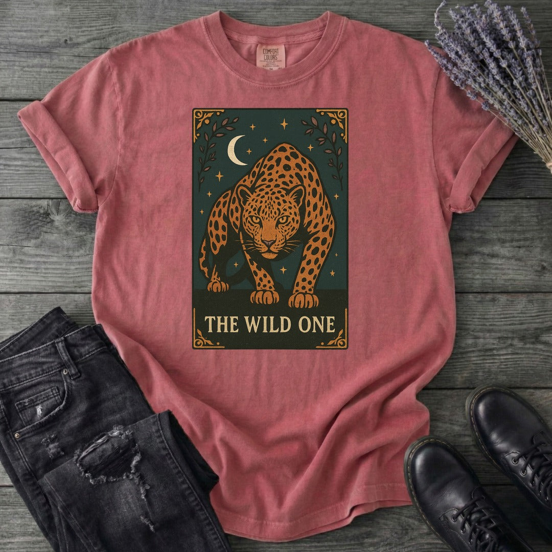 The Wild One Tarot T-Shirt