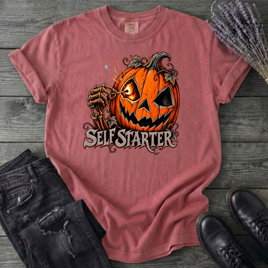 Self Starter T-Shirt