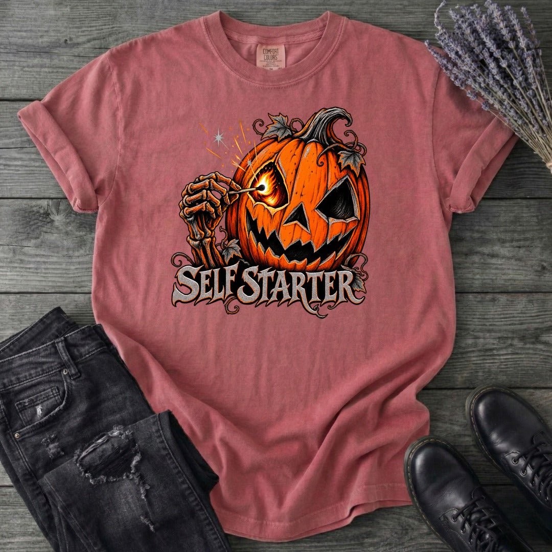 Self Starter T-Shirt
