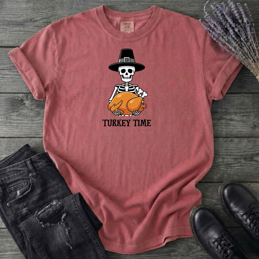 Turkey Time T-Shirt