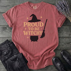 Proud To Be Witchy T-Shirt