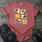 Honey Ghost Stamps T-Shirt