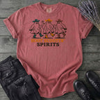 Boot Scootin Spirits T-Shirt