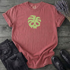 Monstera Skull T-Shirt