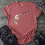 Dandelion Bats T-Shirt