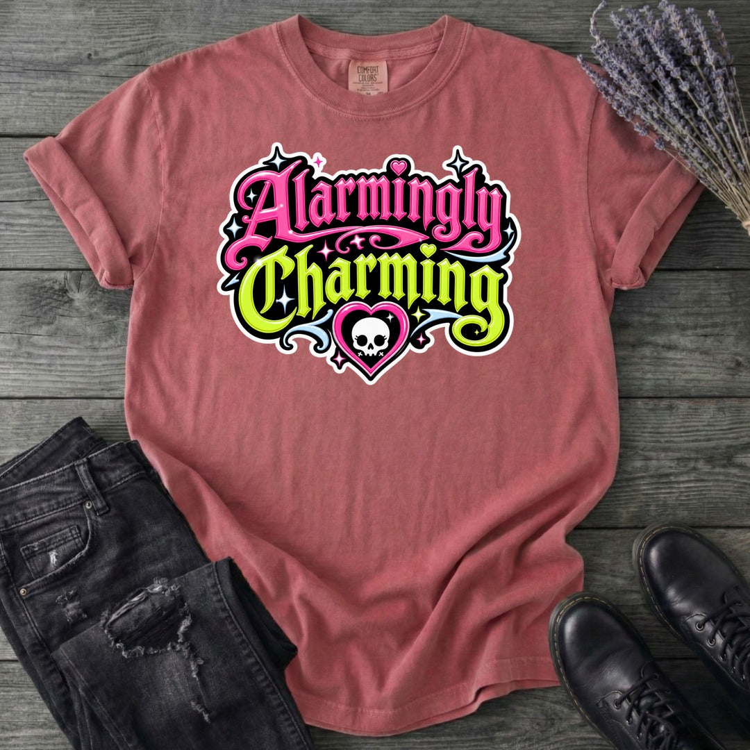Alarmingly Charming T-Shirt