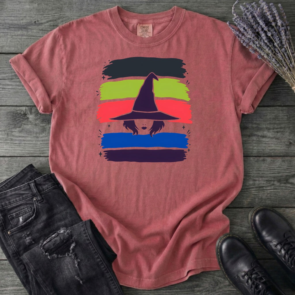 Witch Stripes T-Shirt