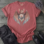 Watercolor Bat T-Shirt