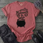 Halloween Cauldron T-Shirt