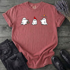 Ghosts With Birds T-Shirt