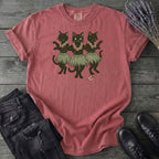 Hula Black Cats T-Shirt