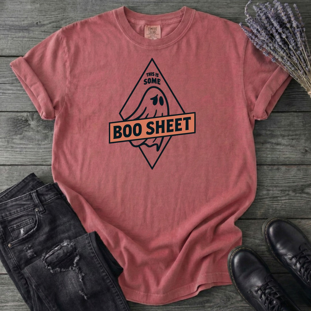 This Is Some Boo Sheet T-Shirt