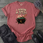 I know A Spell T-Shirt