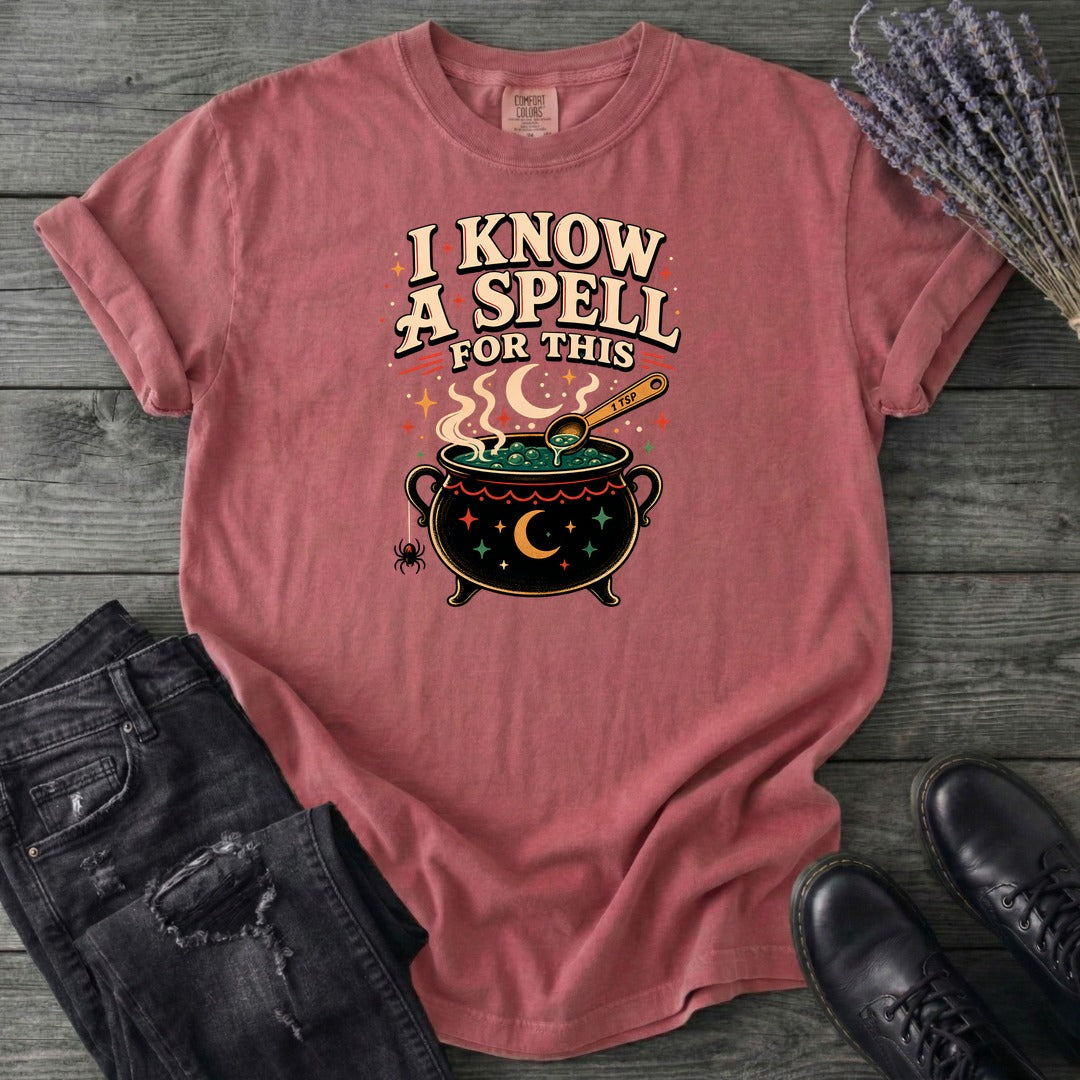 I know A Spell T-Shirt
