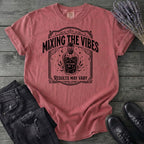 Mixing The Vibes T-Shirt