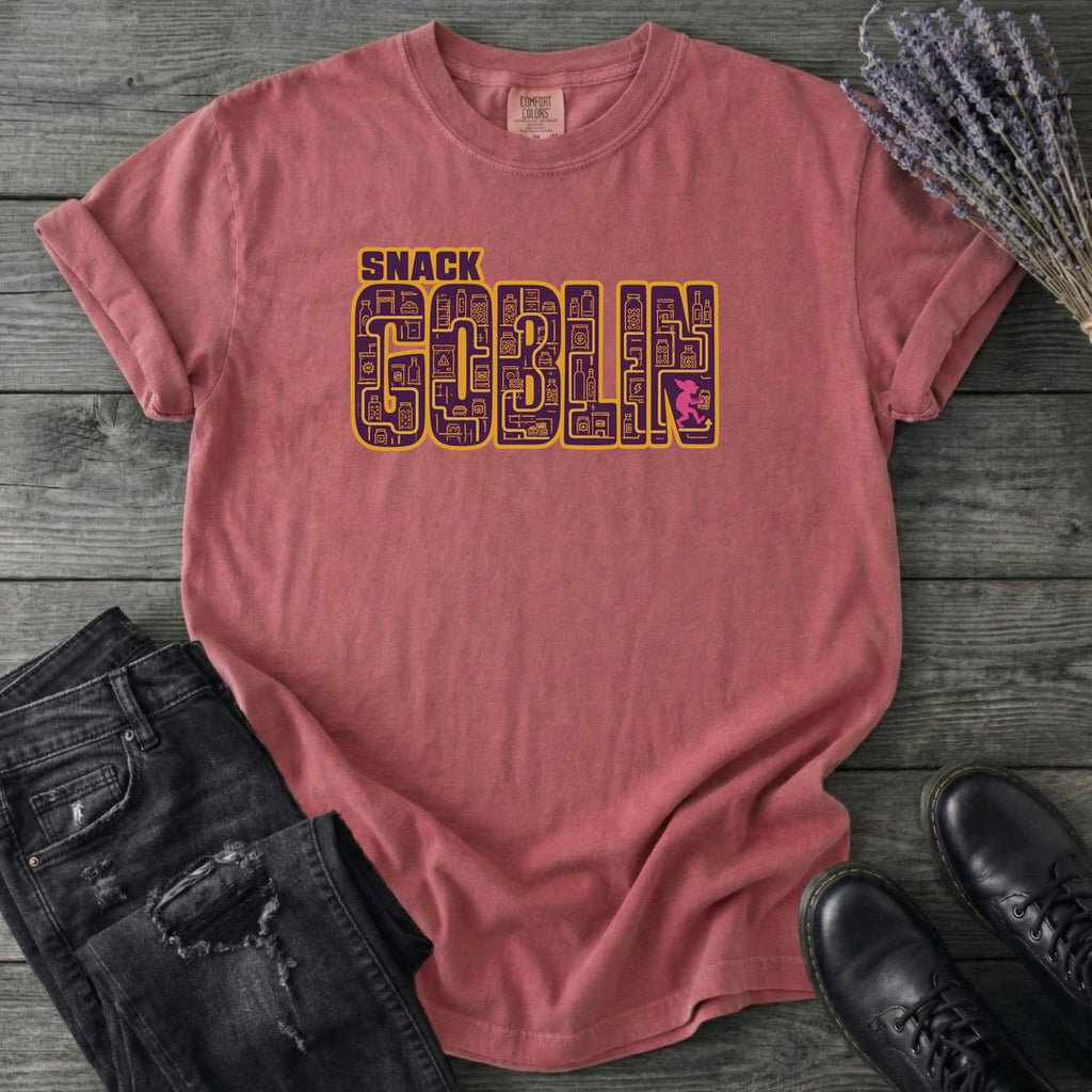 Snack Goblin T-Shirt