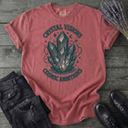Crystal Visions Cosmic Ambitions T-Shirt