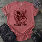 Eternal Night Owl T-Shirt