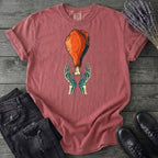 Skeleton Turkey Leg T-Shirt