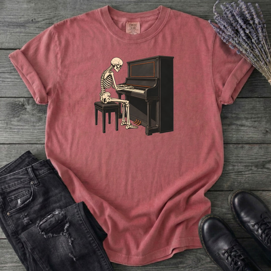 Skeletal Melodies T-Shirt