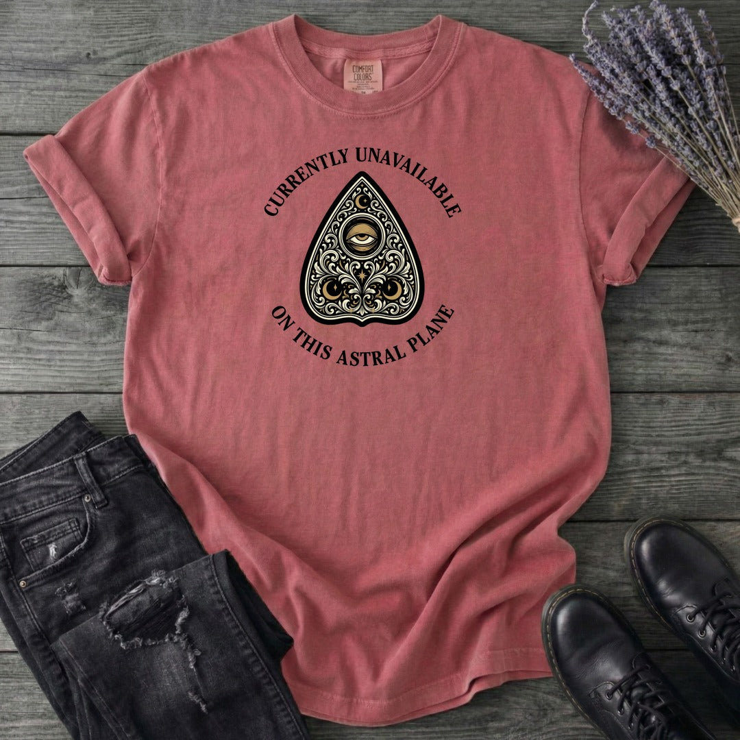 Currently Unavailable T-Shirt