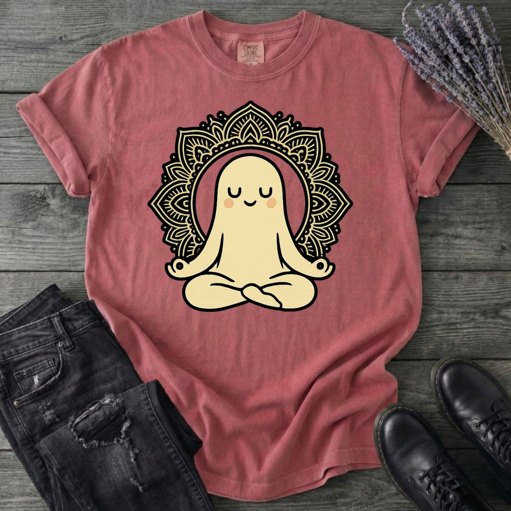 Lotus Ghost T-Shirt